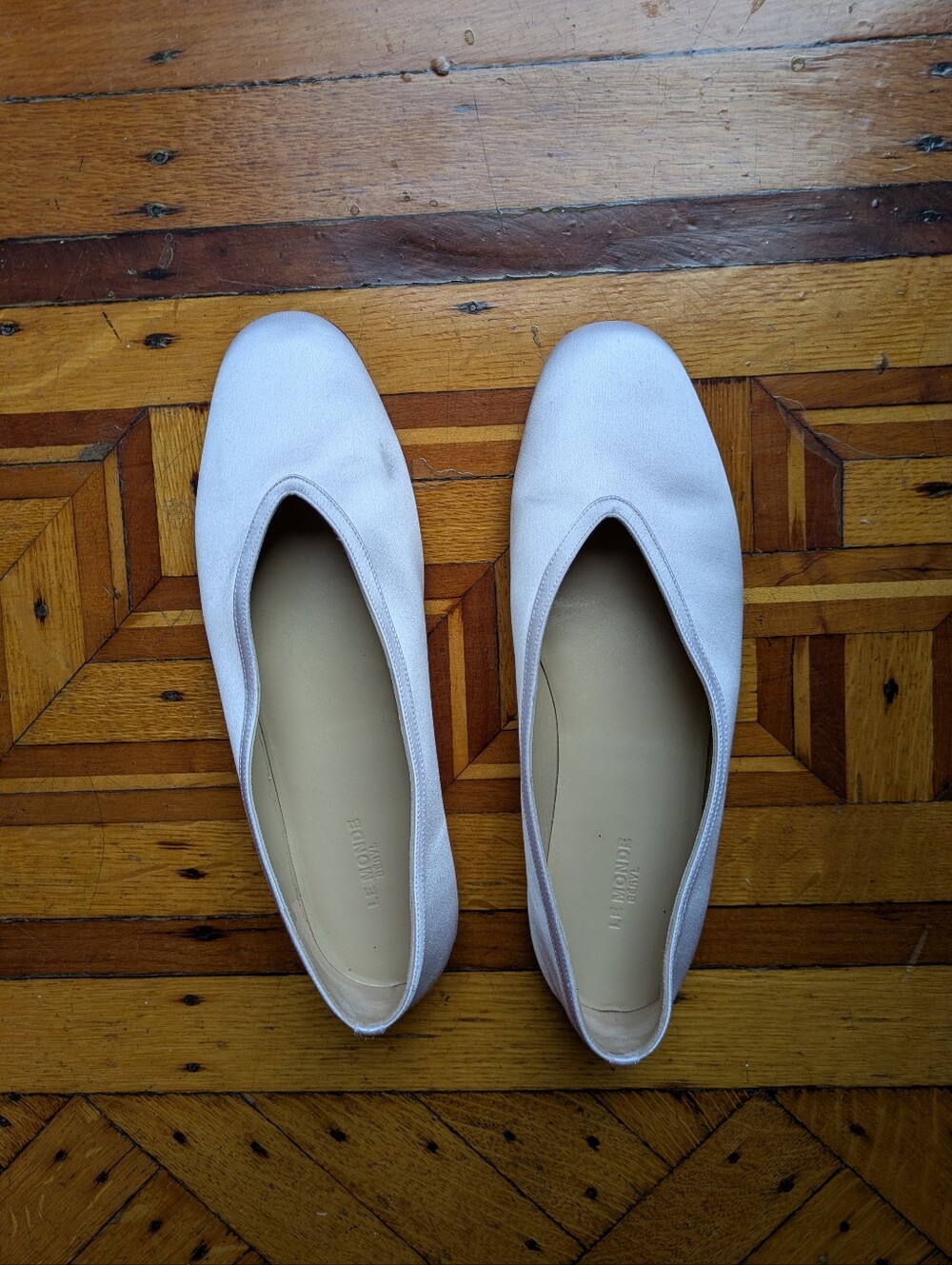 Le Monde Beryl ballet flats 39